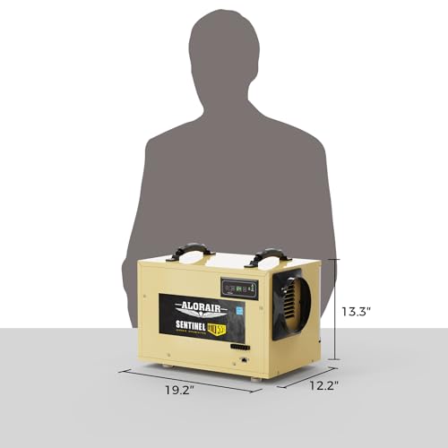 120 Pints Energy Star Crawlspace Dehumidifier