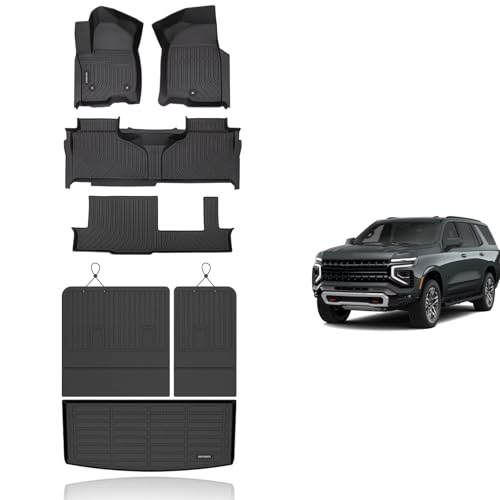 Floor Mats for Chevy Tahoe