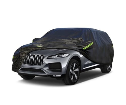 Waterproof SUV Car Cover Suitable for Jaguar F
