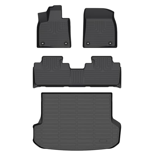 for Lexus RX RX350 RX450h Floor Mats 2022 2021 2020 2019 2018 2017 2016