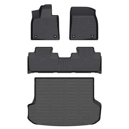 for Lexus RX RX350 RX450h Floor Mats 2022 2021 2020 2019 2018 2017 2016