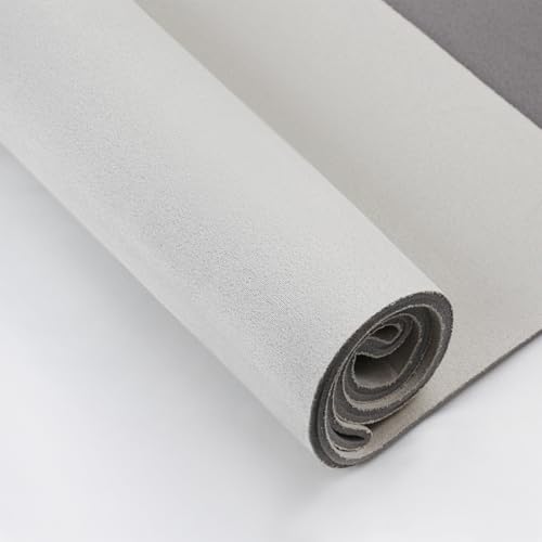 Suede Headliner with Foam Backing