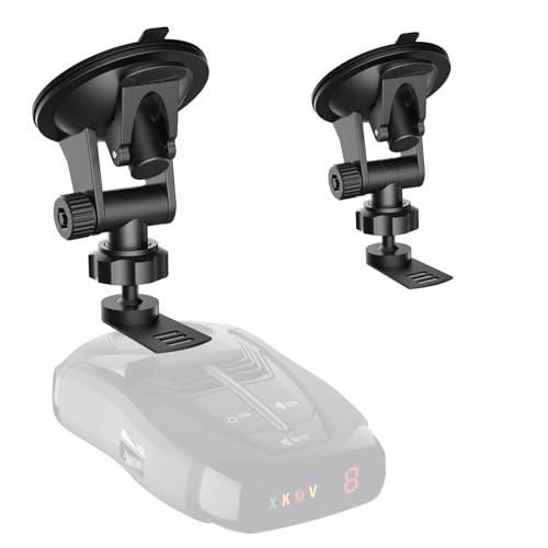 Super Radar Detector Mount