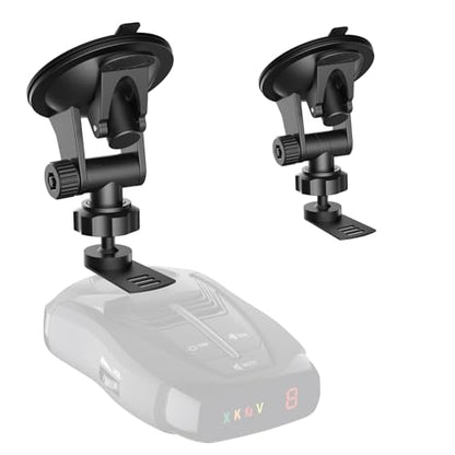 Super Radar Detector Mount
