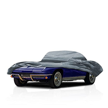 5 Layer Full Car Cover