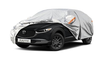 6 Layers Waterproof SUV Car Cover for Mazda CX