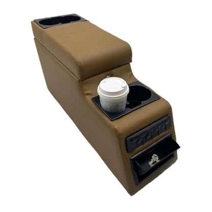 Truck Center Console Truck Seat