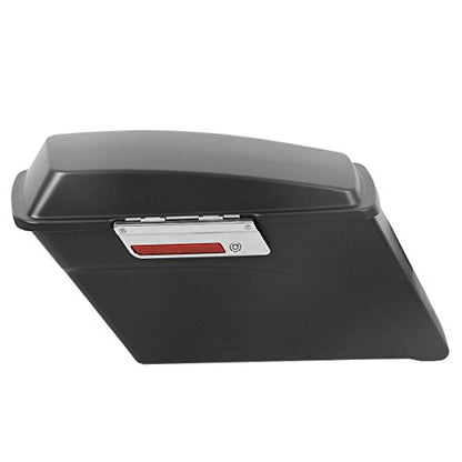 Motorcycle Saddlebags Hard Saddle Bags For Harley Touring 1993 (2 Count)