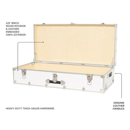 Trundle Home Storage & College Trunk