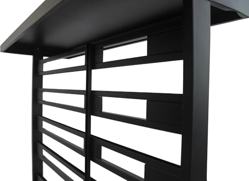 Rolling Storage Bin Rack & Parts Organizer