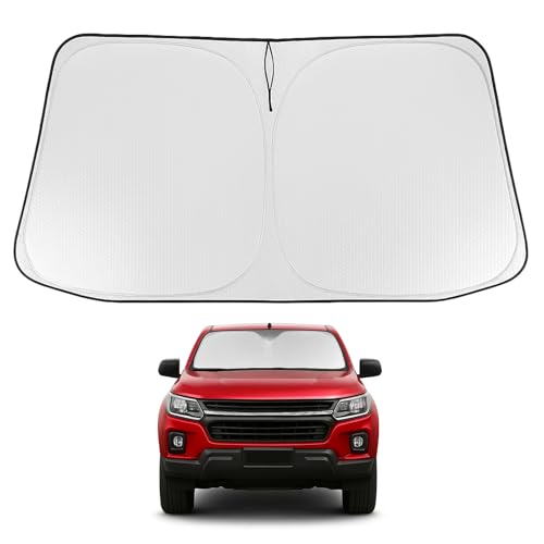 Custom Fit Car Windshield Sun Shade for 2017