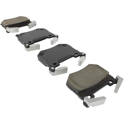 Rear Ceramic Brake Pads