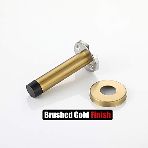 Door Stopper Gold
