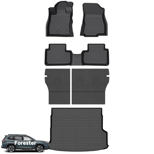 Floor Mats for Subaru Forester Hybrid 2025 2026