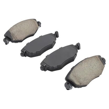 Front Ceramic Brake Pads