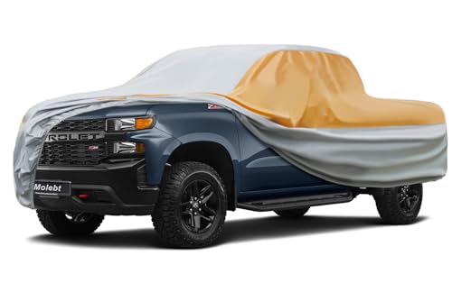 Multilayers Truck Cover Waterproof All Weather