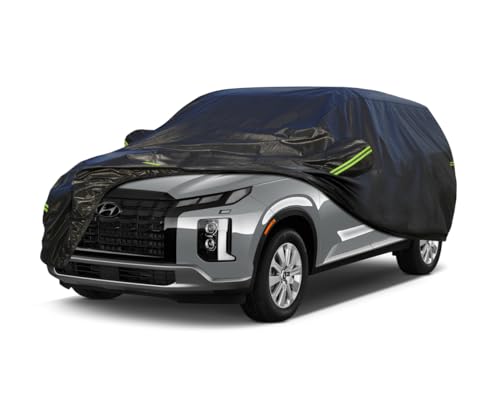 Waterproof SUV Car Cover Suitable for Hyundai Palisade from 2018 to 2025