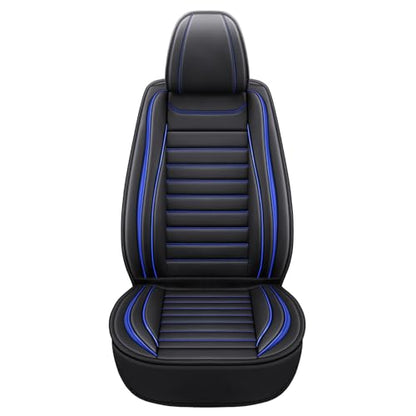 Leather Car Seat Covers Full Set