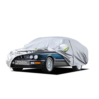 6 Layers Car Cover Custom Fit BMW M5 E28