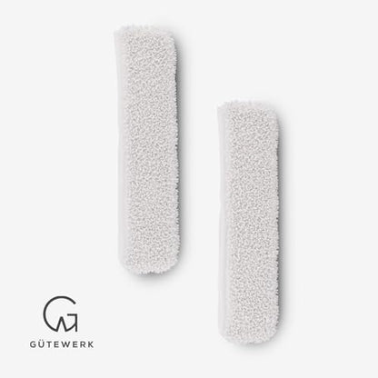 2× Microfibre Cloths (2 Count)