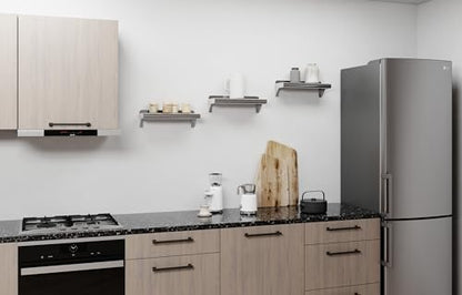 6" X 16" Stainless Steel Wall Shelf