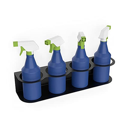 4 All Purpose Spray Bottle Holder