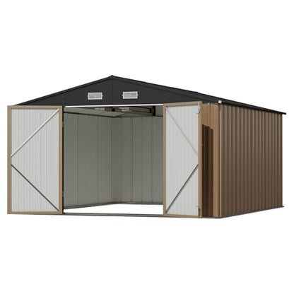 10x12 FT Outdoor Storage Shed