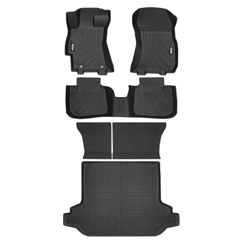 Custom Fit Floor Mats for 2010 (3 Count)