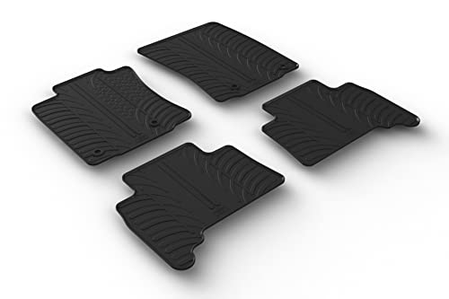 Rubber Floor Mats for Toyota 4Runner