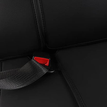 Car Seat Covers for Dodge Ram 2 Pcs Front (2 Count)