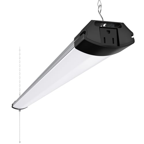 BS84 LED Shop Lights 4FT for Workshop