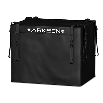 8.9 Cu Ft Waterproof Hitch Cargo Carrier Bag