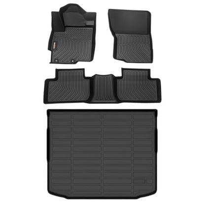 Floor Mats & Cargo Liner for 2011