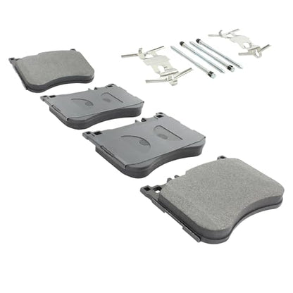 Front Semi Metallic Brake Pads