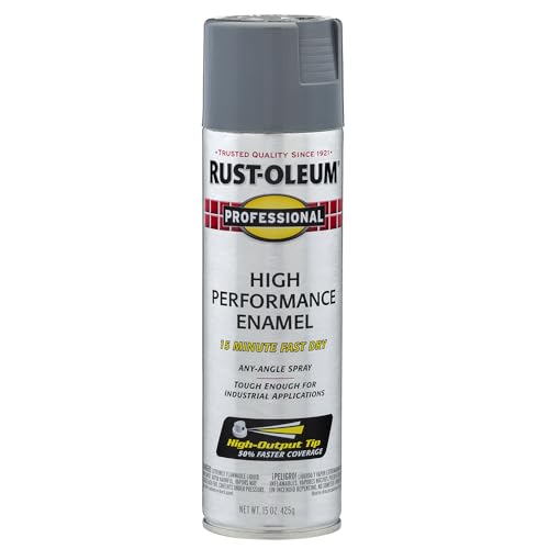 7515838 6PK Professional High Performance Enamel Spray Paint