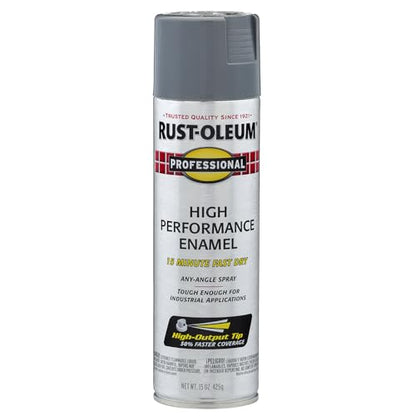 7515838 6PK Professional High Performance Enamel Spray Paint