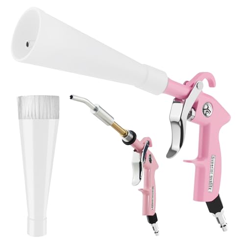 Vortex Air Cleaning Gun Pro Auto Detailing Tool for Women