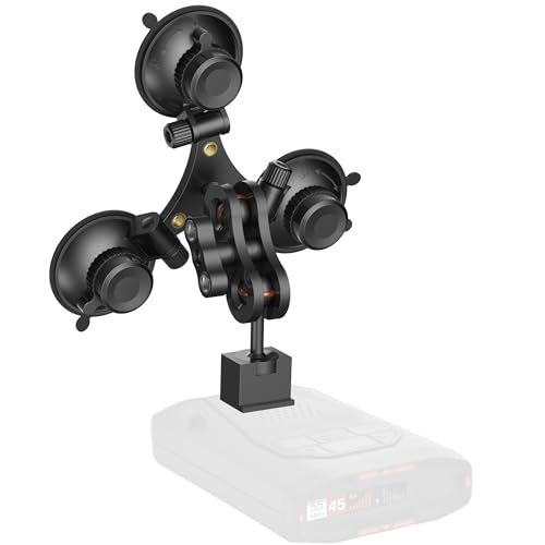 Radar Detector Mount