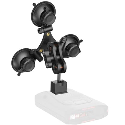 Radar Detector Mount
