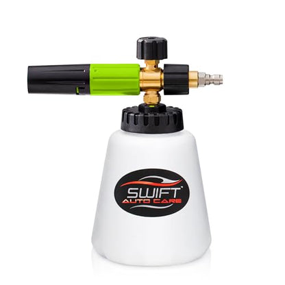 Swift Premium Foam Cannon for Pressure Washer