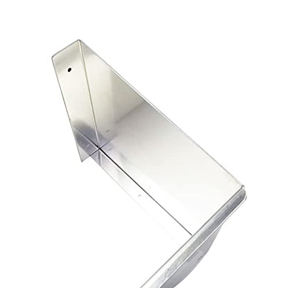 PP3344 Double Utility Fuel Jug Holder Storage Rack Shelf