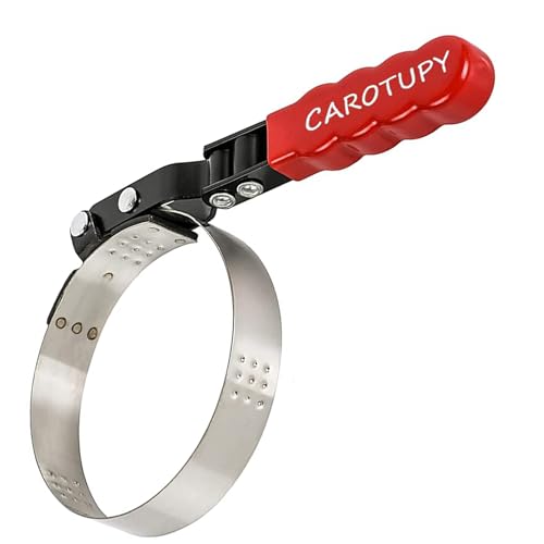 Extra Large Swivel Oil Filter Wrench