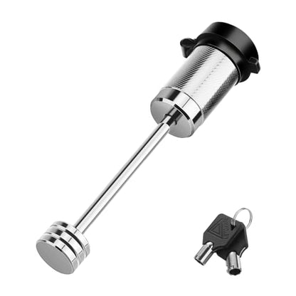 Trailer Tongue Coupler Lock 1