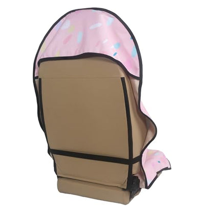 Car Seat Cover Protector Front Seats