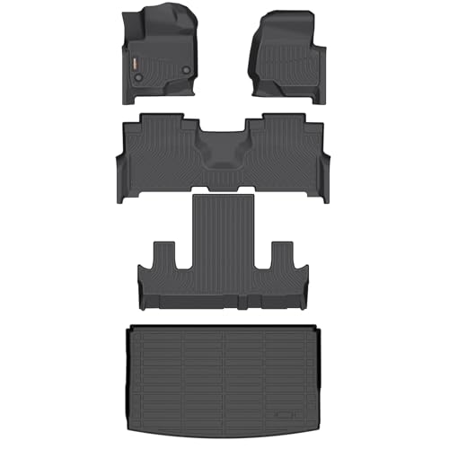 Floor Mats & Cargo Liner for for 2021