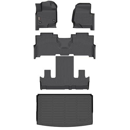 Floor Mats & Cargo Liner for for 2021