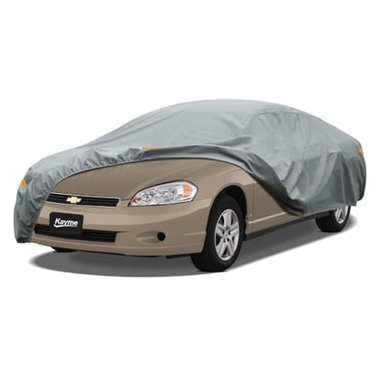 Waterproof Heavy Duty Car Cover Custom Fit Chevrolet Monte Carlo