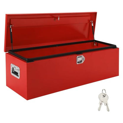 Heavy Duty Steel Metal Tool Box for Truck Bed