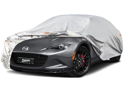 6 Layers Waterproof Car Cover for Mazda Miata MX