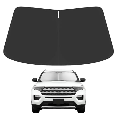 Custom Fit Car Windshield Sun Shade for 2020